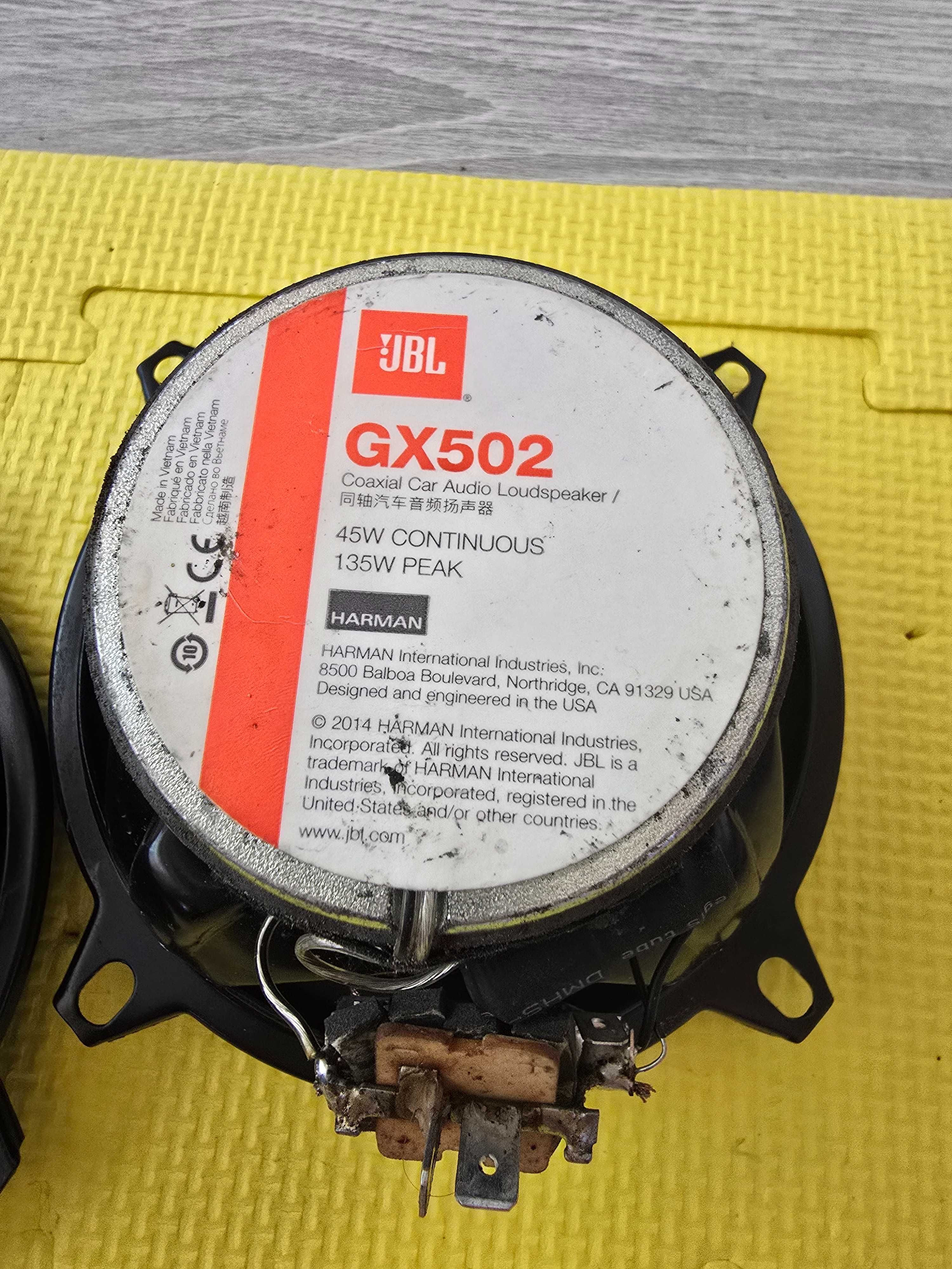 GBL тонклони за кола 45w GX502