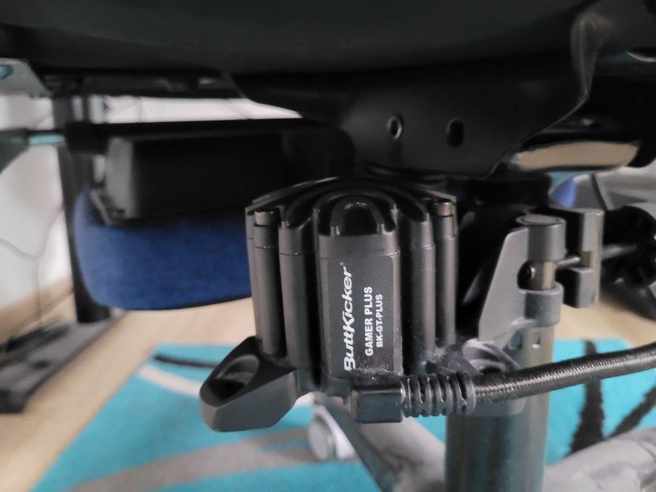 Haptic feedback ButtKicker Gamer PLUS