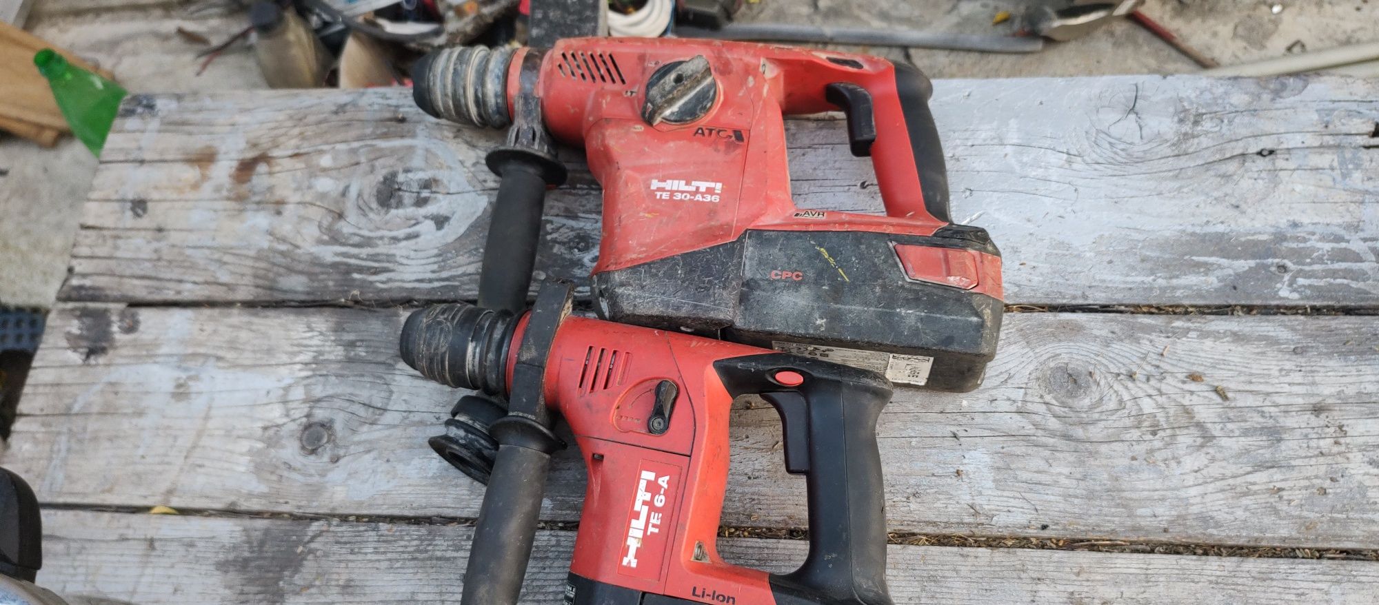 Hilti Te 6- A , T30-A36