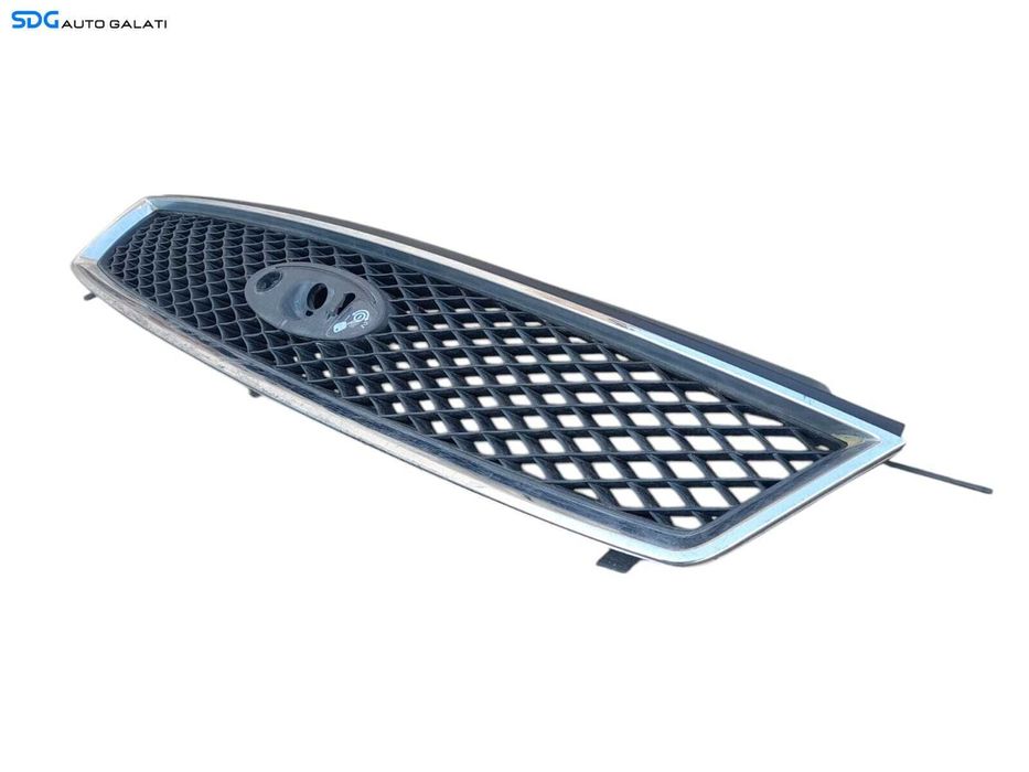 Grila Centrala de pe Bara Spoiler Fata Ford Focus C-Max 2003 - 2007 Cod 3M51-R8138 [N1114]