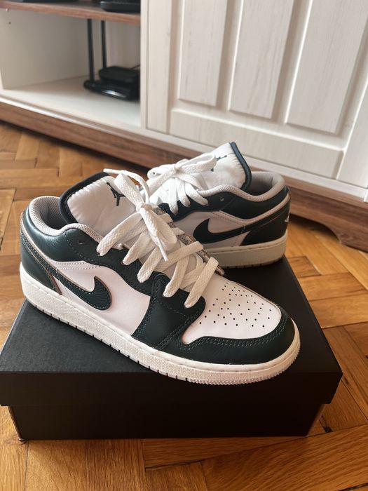 Air Jordan 1 Low SE Oxidized Green №38