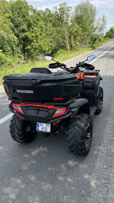 Cf Moto 625 L E5