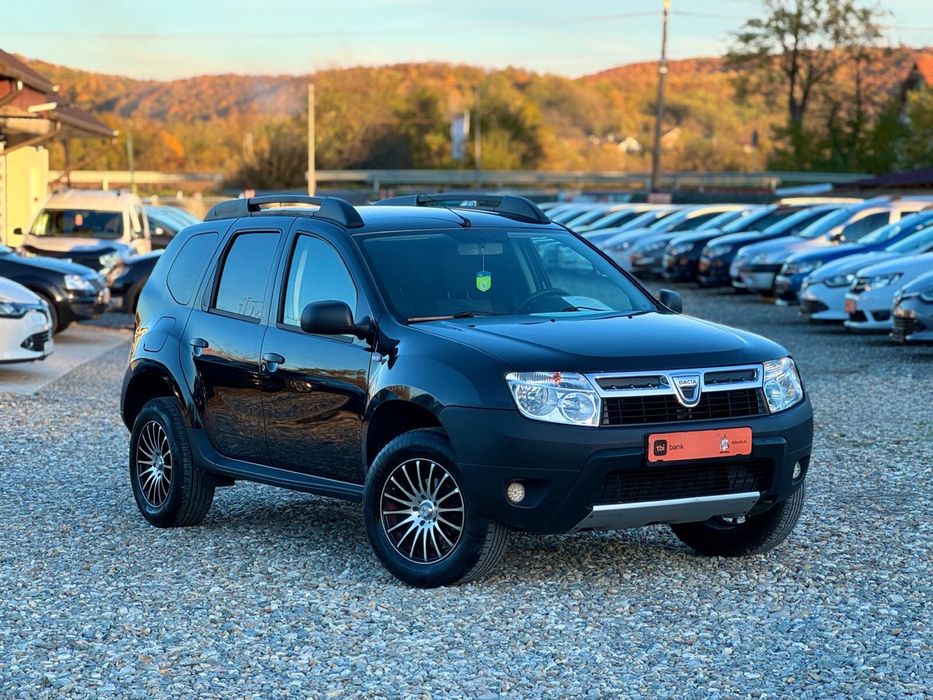 Duster 1.6 Benzina si GPL an 2011 euro 5 Garantie / Rate fixe