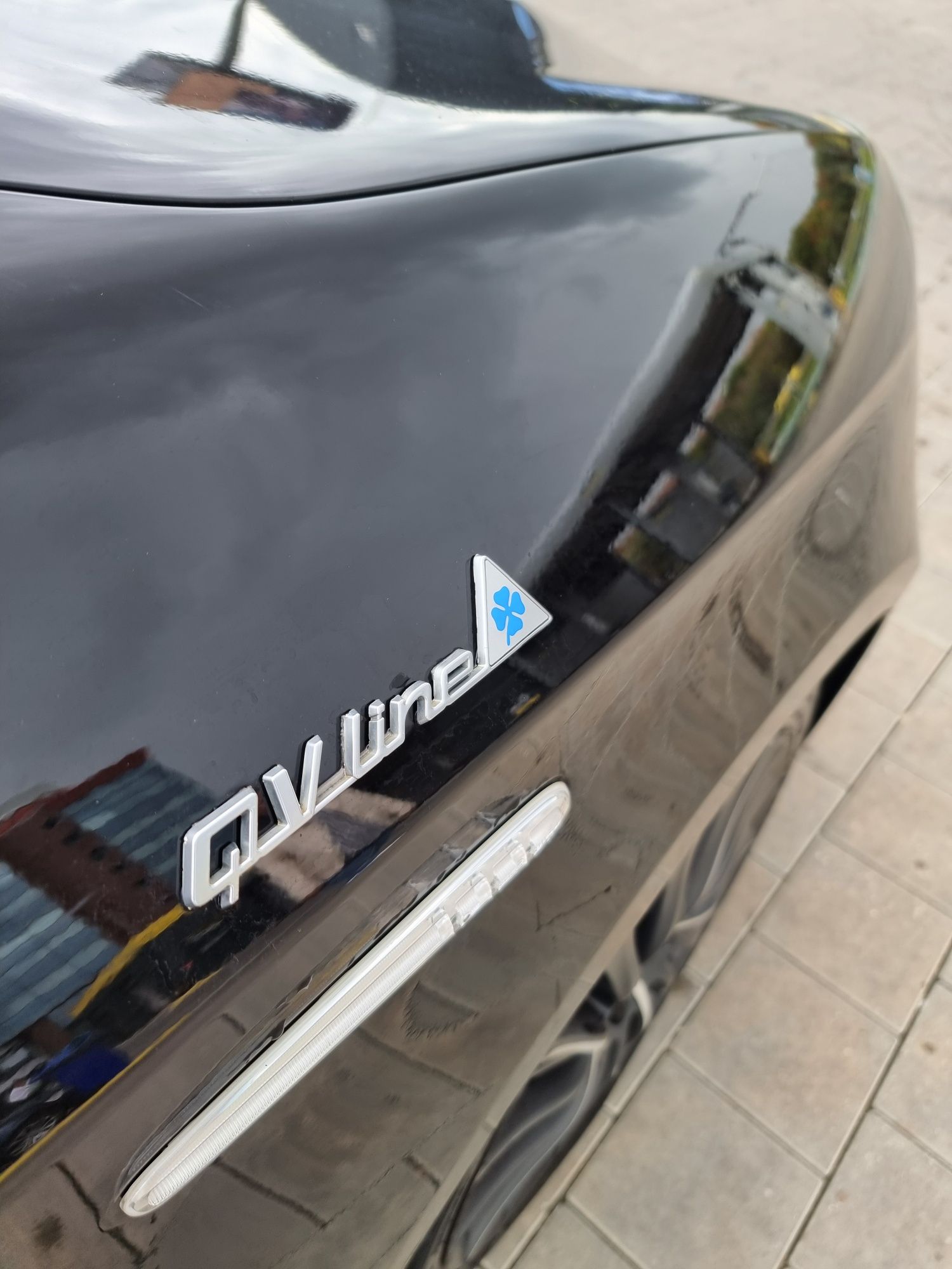 Alfa romeo giulietta QvLine