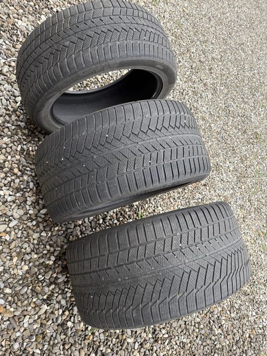 Anvelope iarna Continental 315 40 r21 si 275 45 r21