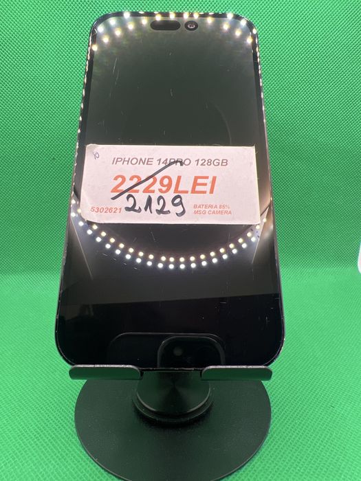 Iphone 14 Pro 128Gb, Amanet Lazar Crangasi, 53026