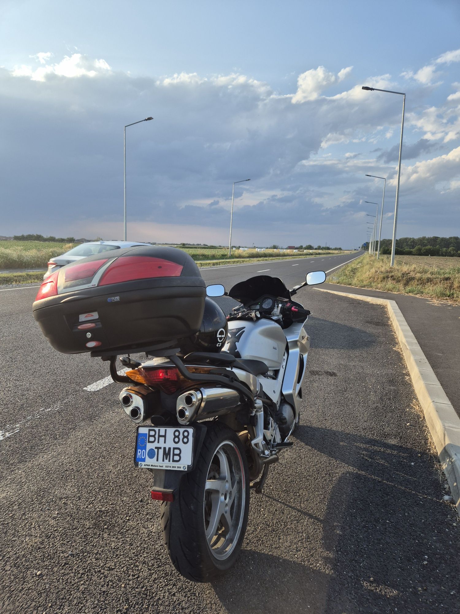 Honda VFR 800 V-Tec