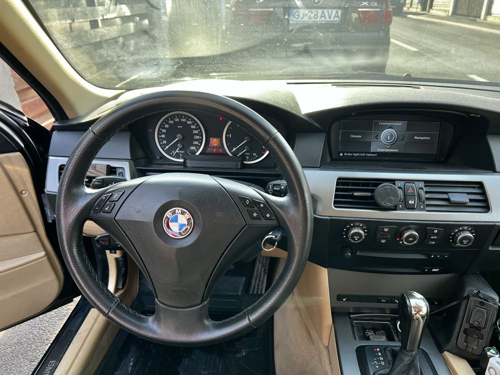 BMW E61  -525 Diesel automat