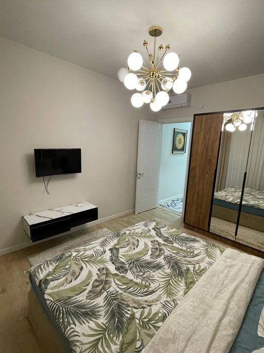 На ЖК Алмазар сити сдаётся 2х ком., кв 2/14/18 64м2