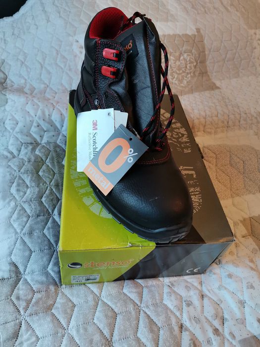 Строителни работни обувки