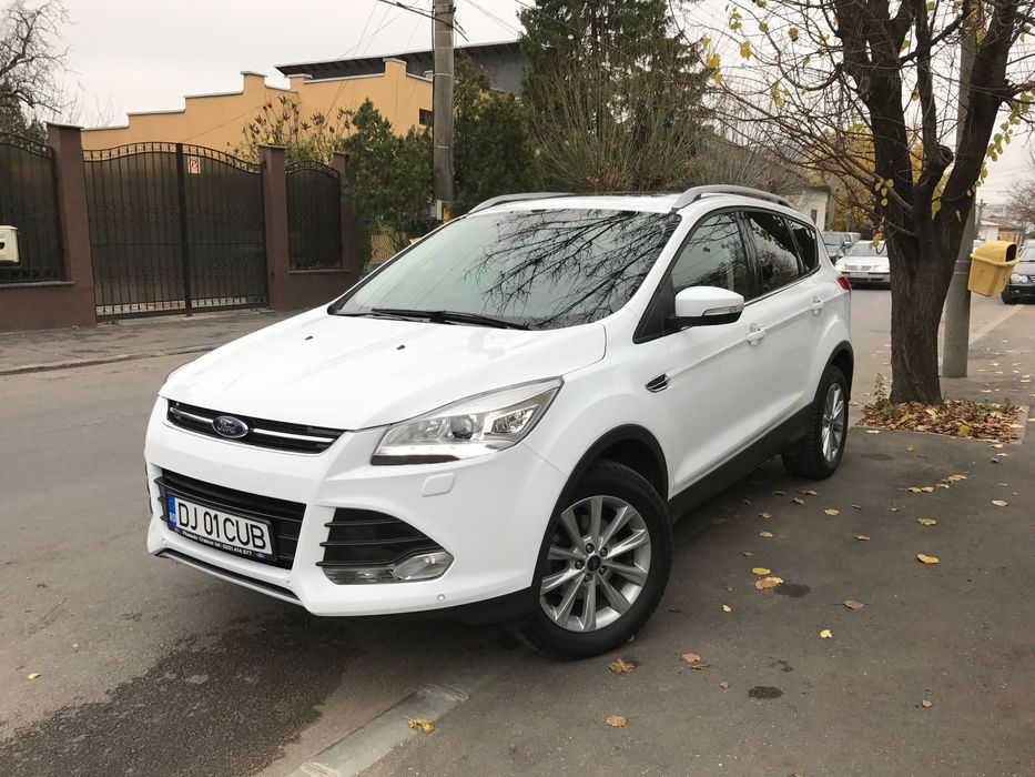 Ford Kuga 1.5 Ecoboost, Titanium