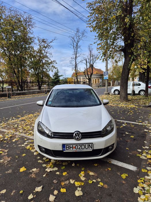 Volkswagen Golf 6 , 1.4 TSI