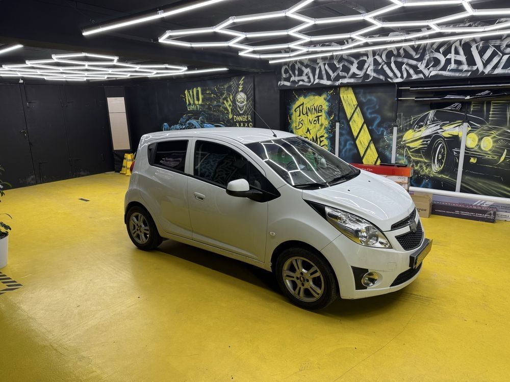 Chevrolet Spark 2015 | Автомат | Евро-3 | Надёжный городской авто
