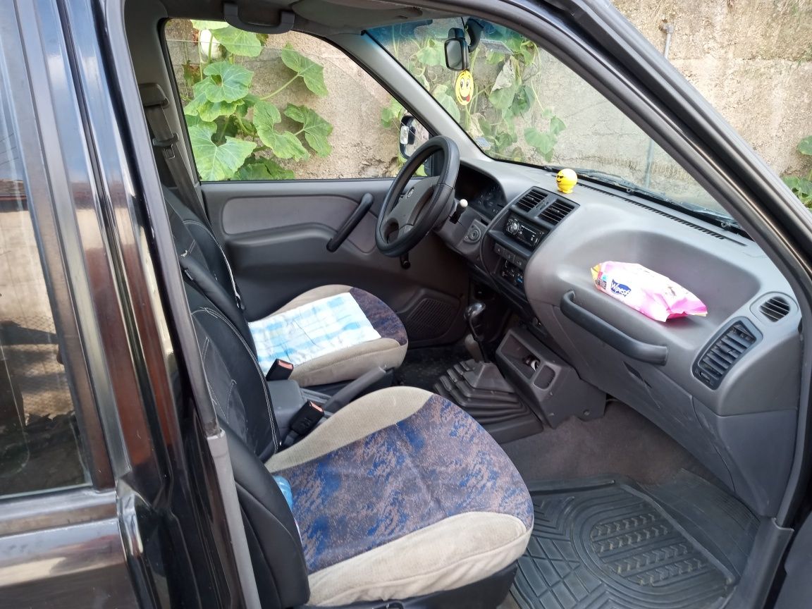 Ford Maverick 2.7TD