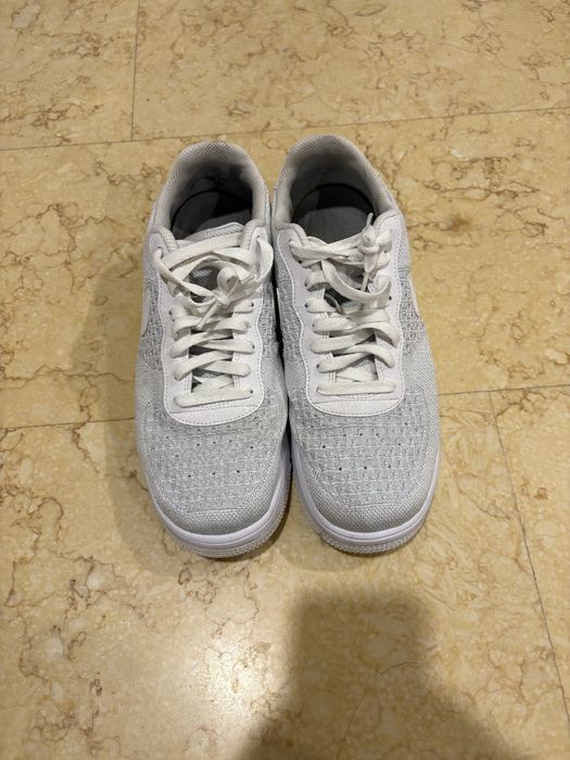 Adidasi Barbati Nike 45 AirForce Knit