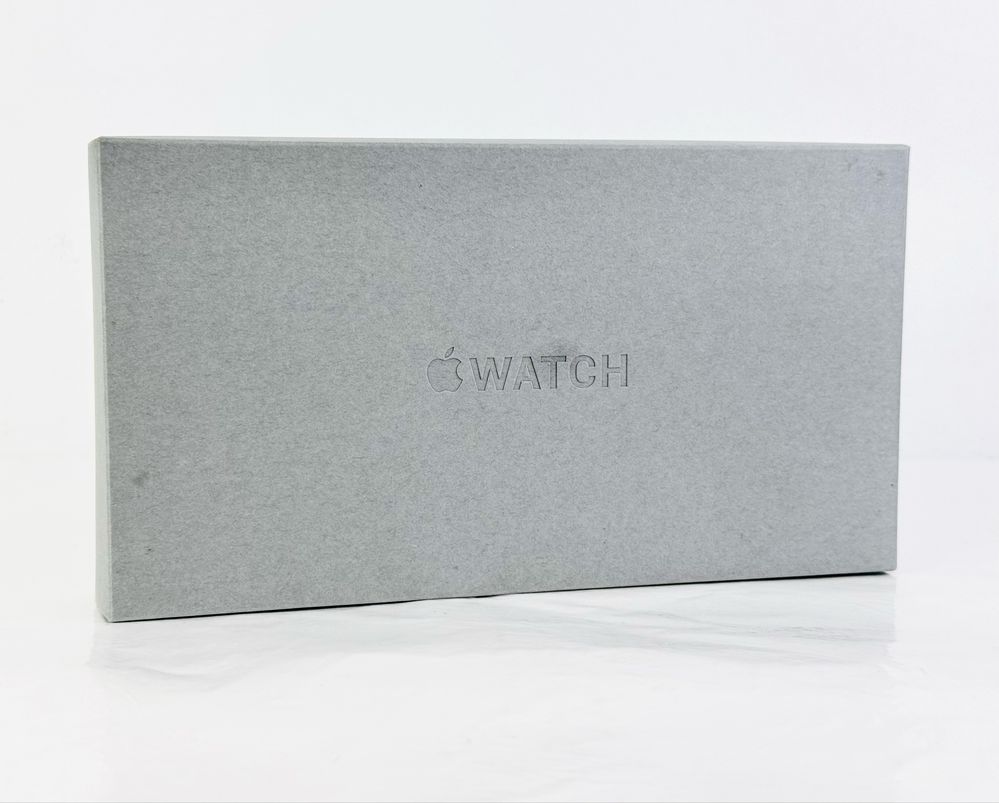 НОВ! Apple Watch Ultra 2 49mm Black Titanium Case Гаранция!