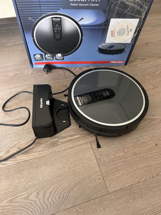 Робот прахосмукачка Miele