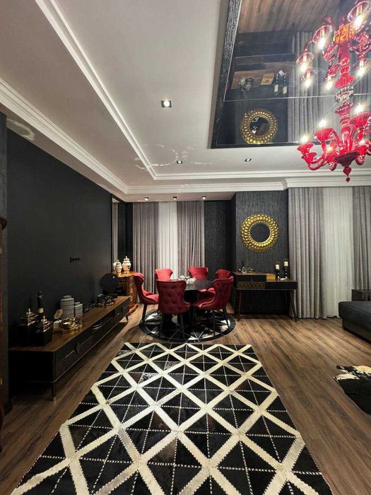 ЖК Zarafshan City 3-комнат 110 кв.м Срочно сдам! Ул,Бабура