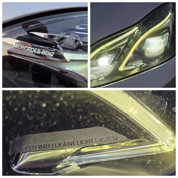 Mercedes Benz E220 CDI 170 к.с