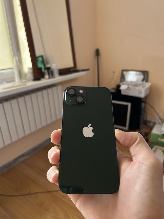 iPhone 13 5G 128гб емксть 84% полный оригнал минус жок таза телефон