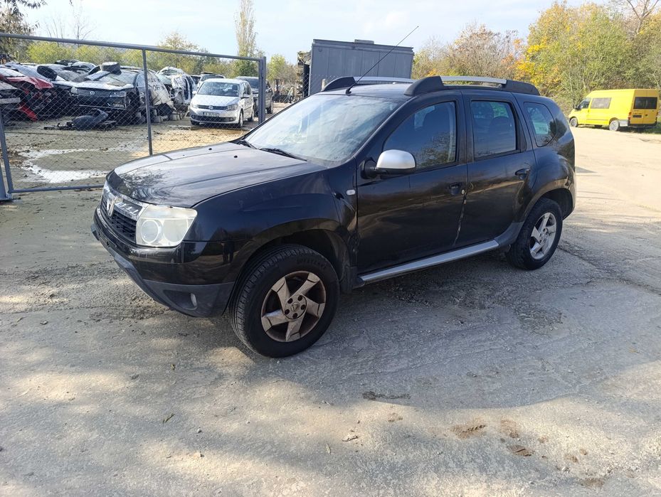 Дачиа Дъстар / Dacia Duster 1,5DCI 110к.с.  -  на части