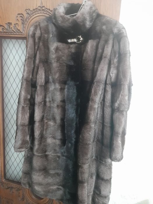Продам норковую шубу и норковый берет