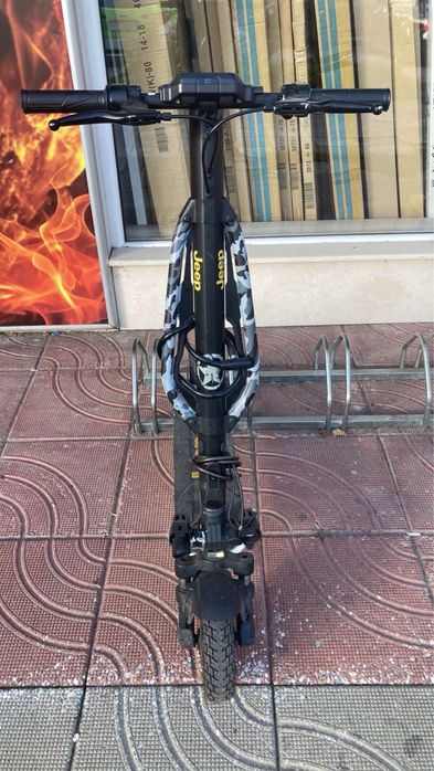 Електрически скутер-тротинетка JEEP