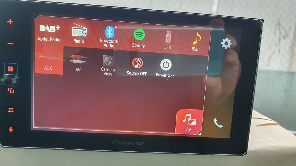 Мултимедия Pioneer SPH-DA130DAB CarPlay