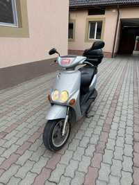 Yamaha Ovetto MBK 49 cm scooter