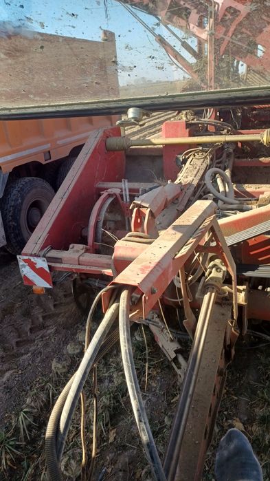 Grimme rootster604