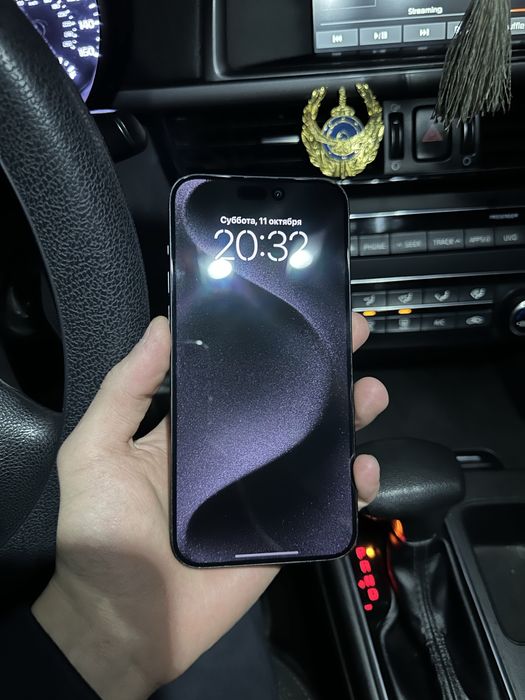 iPhone 15 pro max 256GB