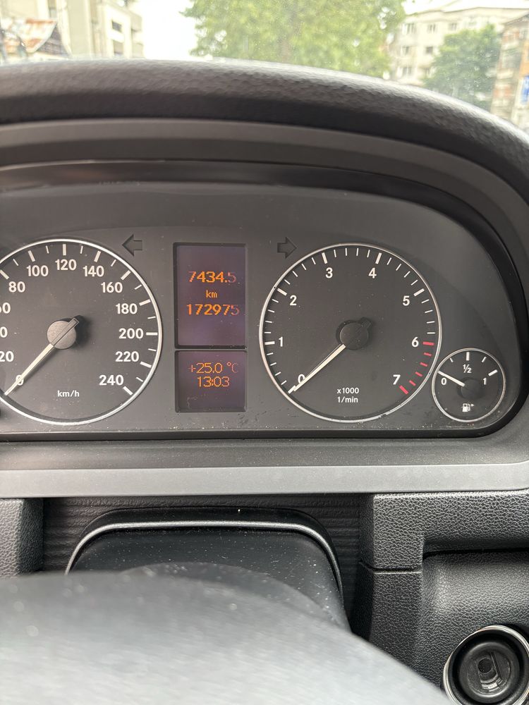 Vand Mercedes A 150