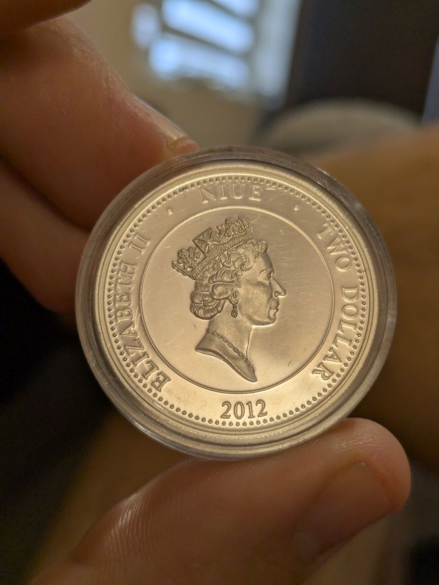 Elizabeth 2 дракон