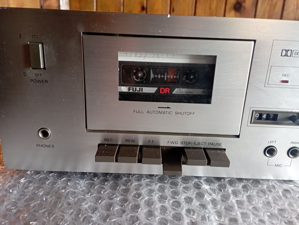 Vintage hifi Scott 610D