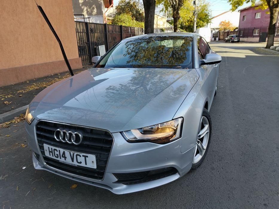 Vând audi a5 20 d euro 5 An 2015