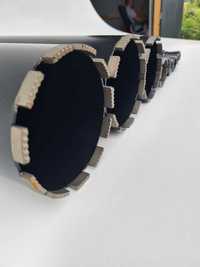Carote diamantate pentru beton de la 52mm la 302mm - Livrare GRATUITA