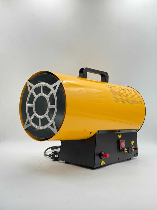 Газовая тепловая пушка UBAY UB-30RA, 650 м³/ч воздушного потока