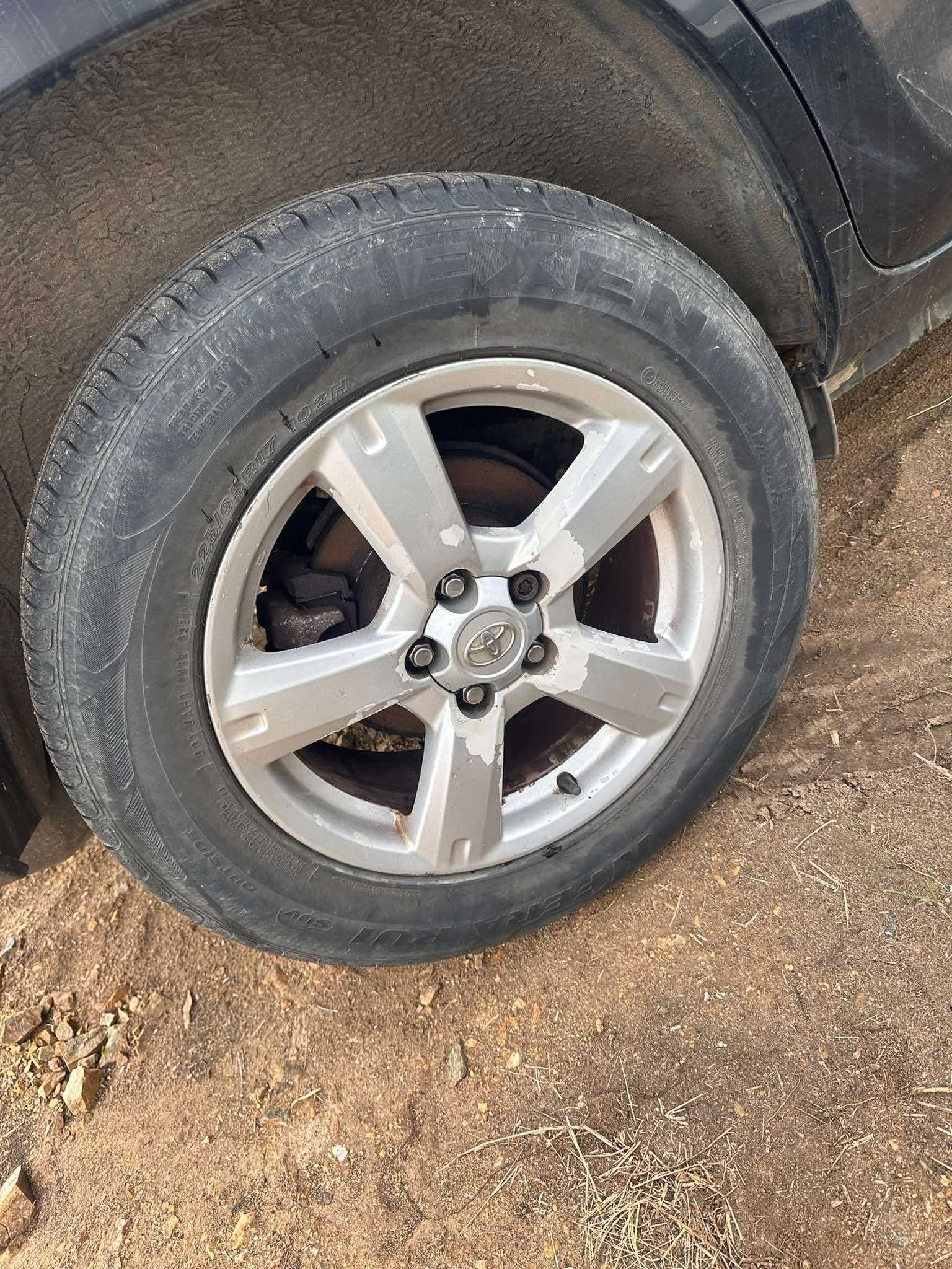НА ЧАСТИ Toyota Rav4 2.2 D-4D 136к.с 2007г