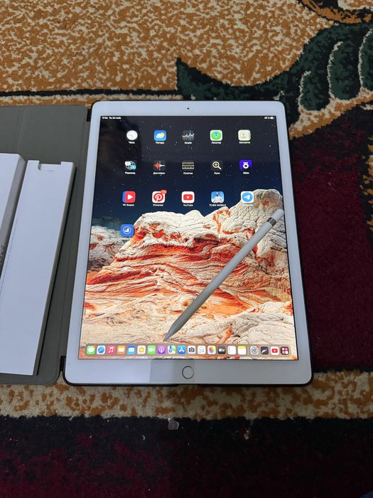 ipad 12,9 128g wl fi sotiladi