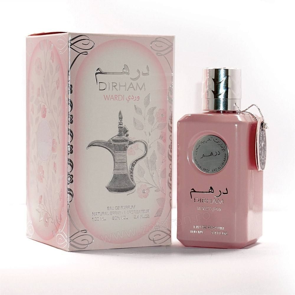 Dirham va Dirham gold 100 ml Dubay