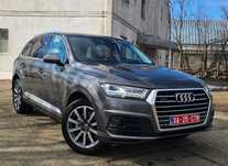 Audi Q7 Mild-Hybrid 2019