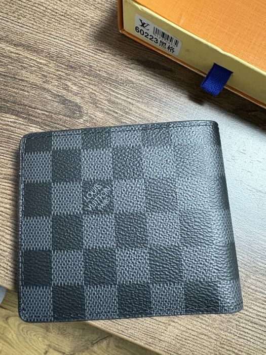 Portofel louis Vuitton negru