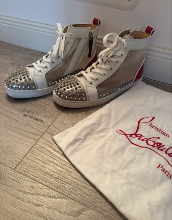 Christian Louboutin barbati  40,5