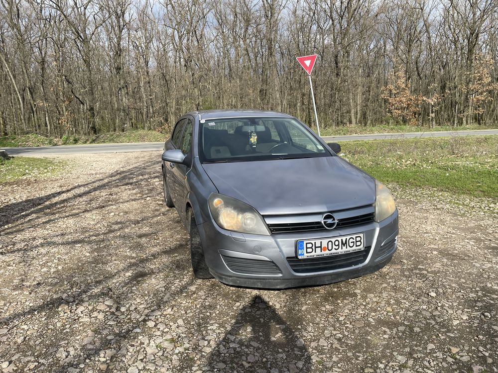Vand opel astra h