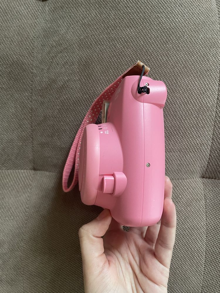 Instax mini 9 розов