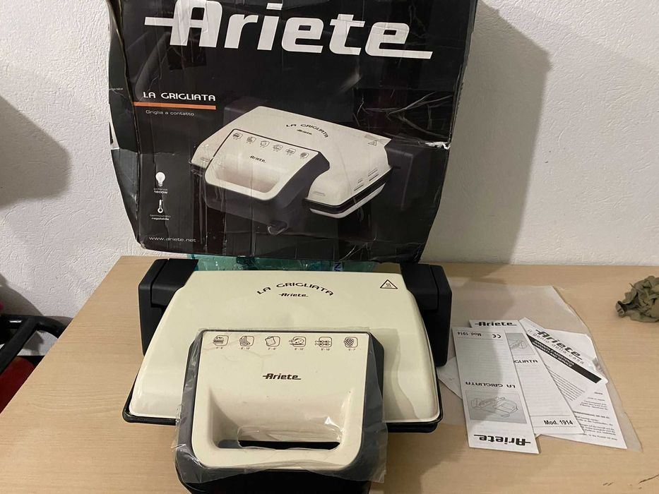 Grătar electric ARIETE