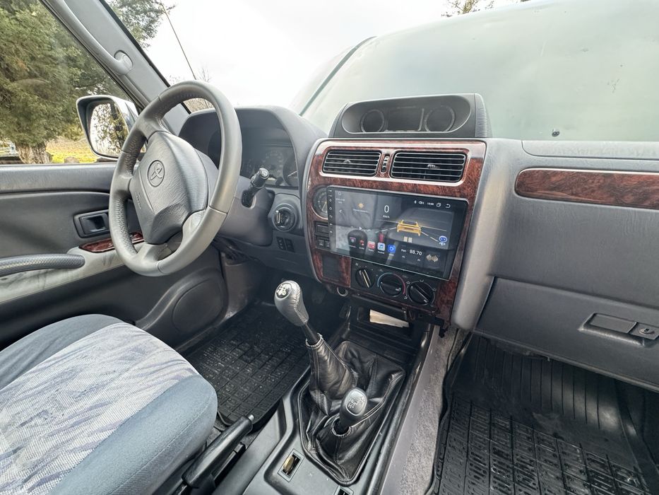 Toyota land cruiser j90