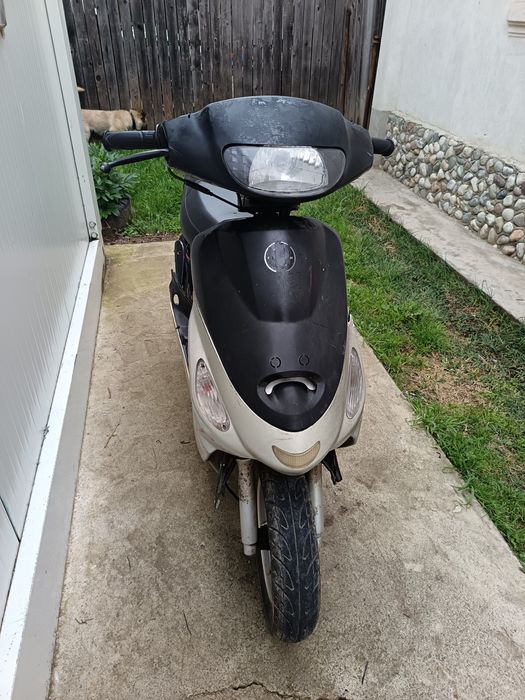 Scuter  49cc  4T
