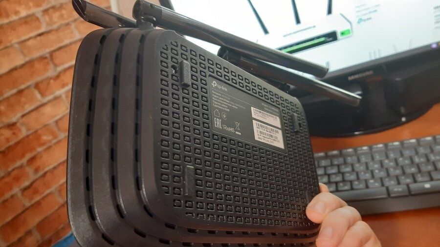 Мощный Wi-Fi Роутер TP-Link TL-WR940N (N450) — Летает как ракета!