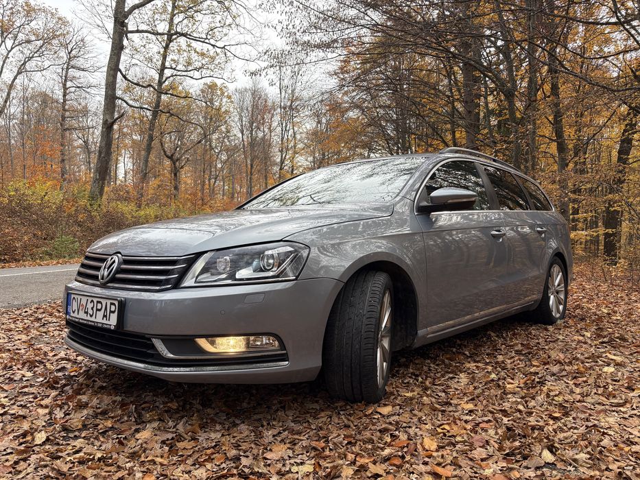 Volkswagen Passat B7
